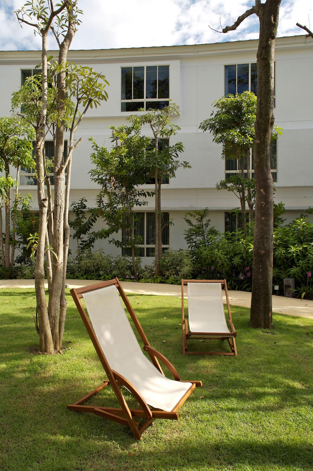 Amara Sanctuary Resort Sentosa Singapore Buitenkant foto