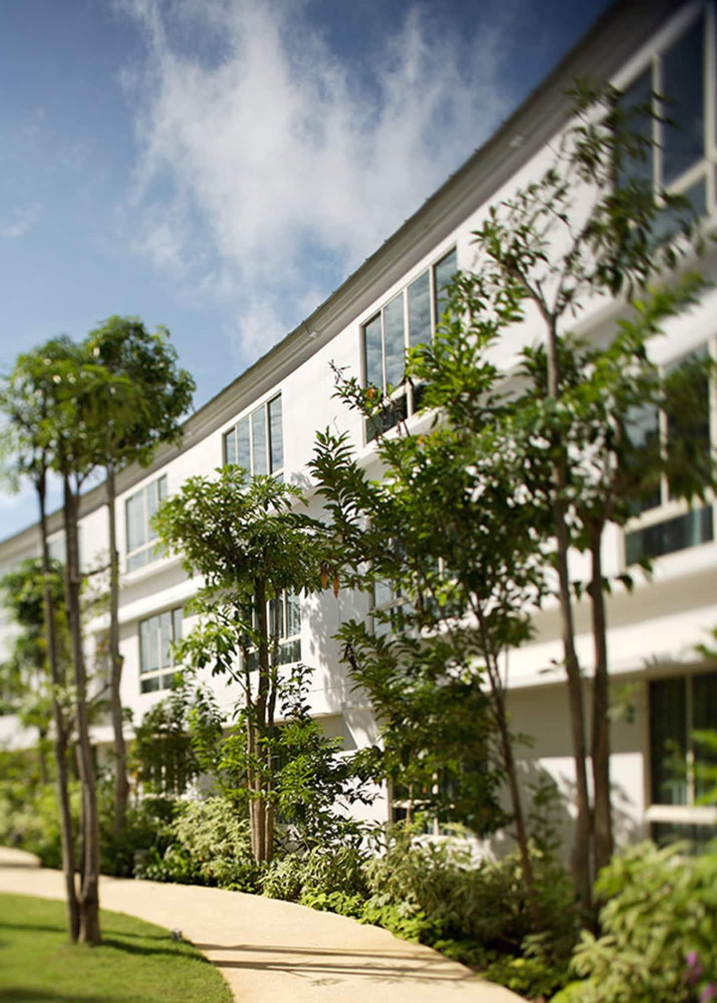 Amara Sanctuary Resort Sentosa Singapore Buitenkant foto