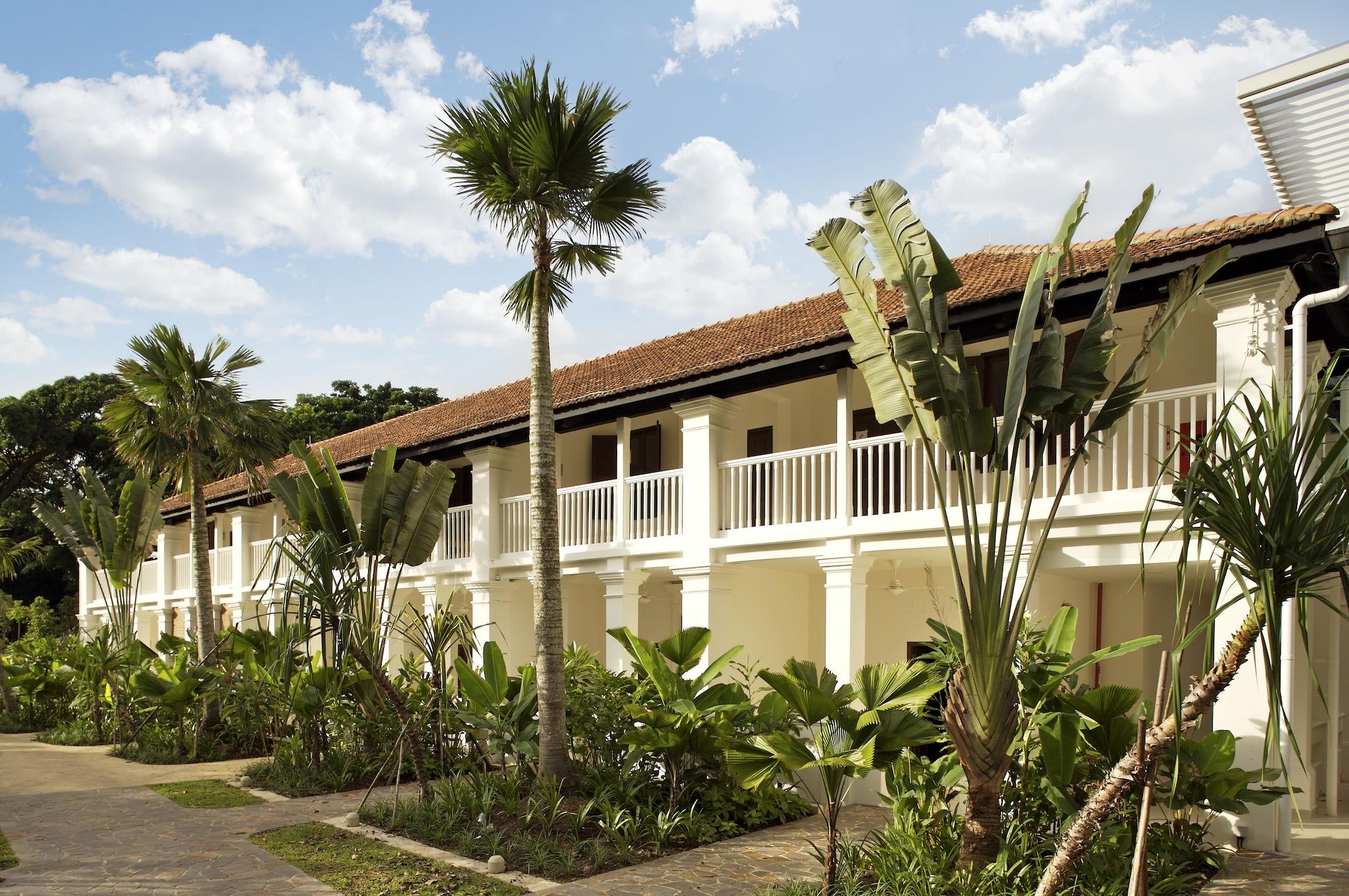 Amara Sanctuary Resort Sentosa Singapore Buitenkant foto