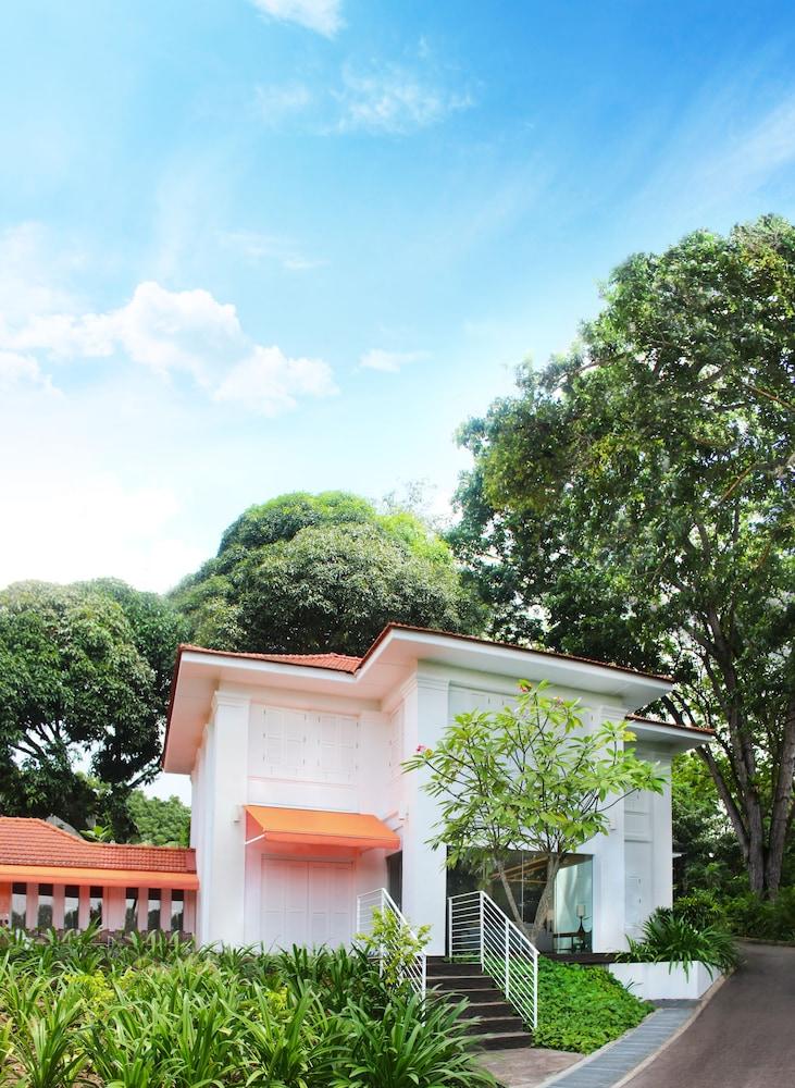 Amara Sanctuary Resort Sentosa Singapore Buitenkant foto