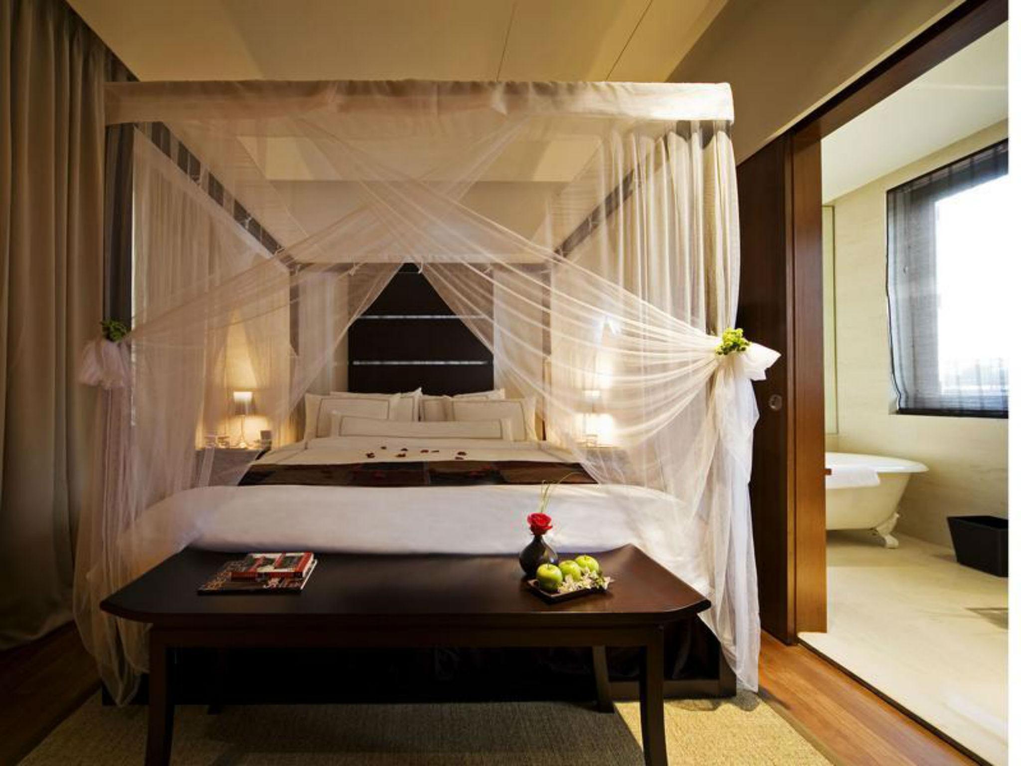 Amara Sanctuary Resort Sentosa Singapore Buitenkant foto