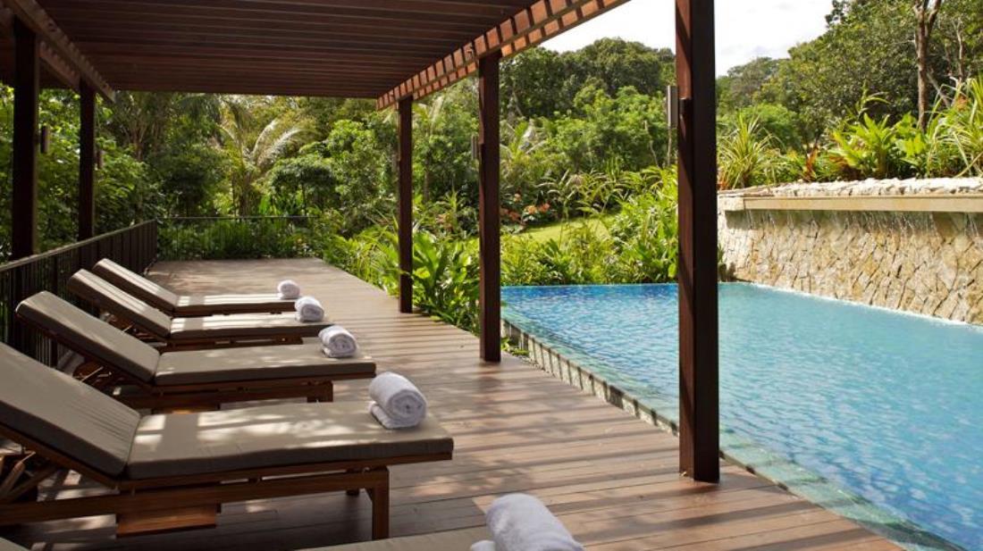 Amara Sanctuary Resort Sentosa Singapore Faciliteiten foto