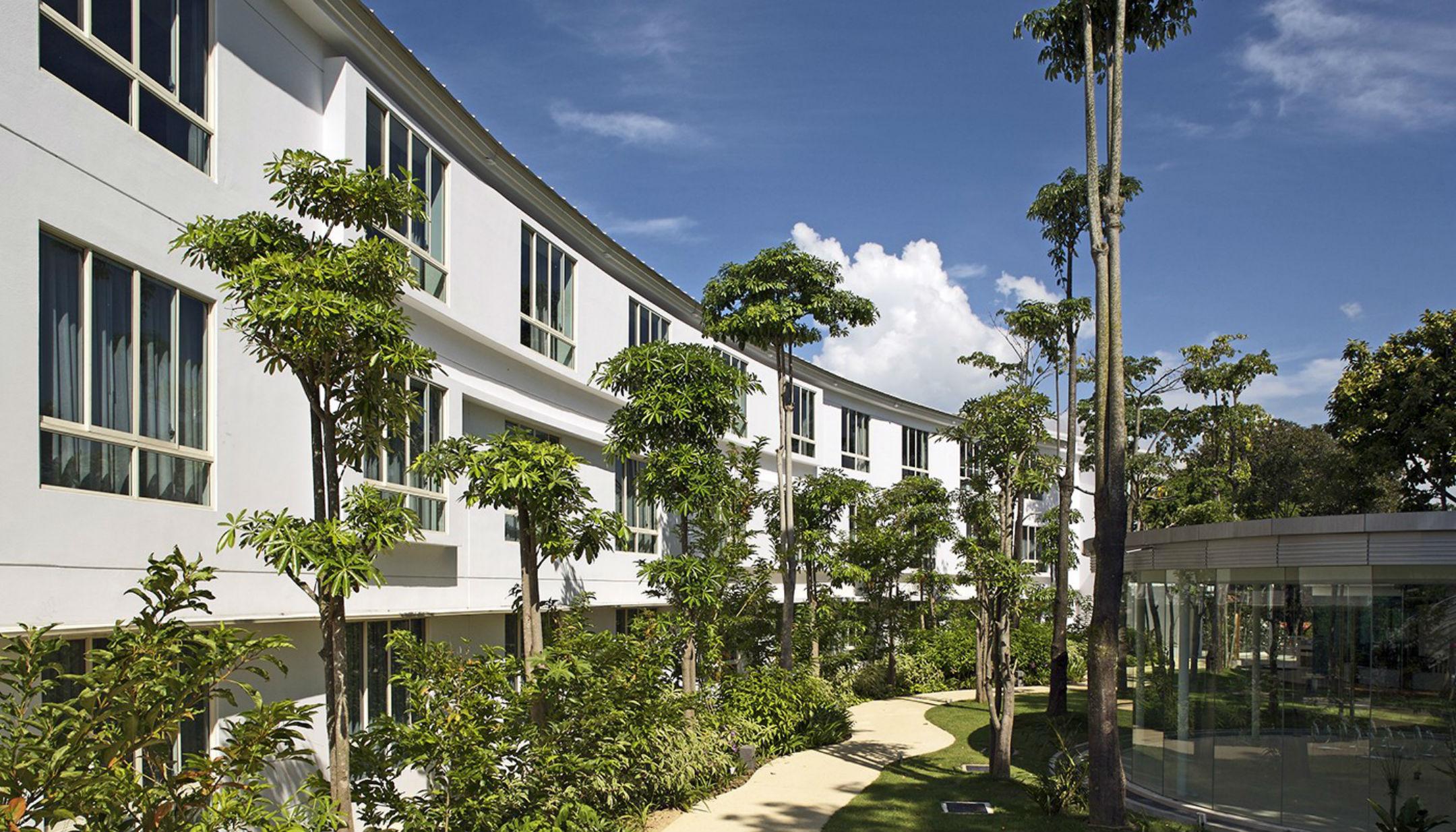 Amara Sanctuary Resort Sentosa Singapore Buitenkant foto