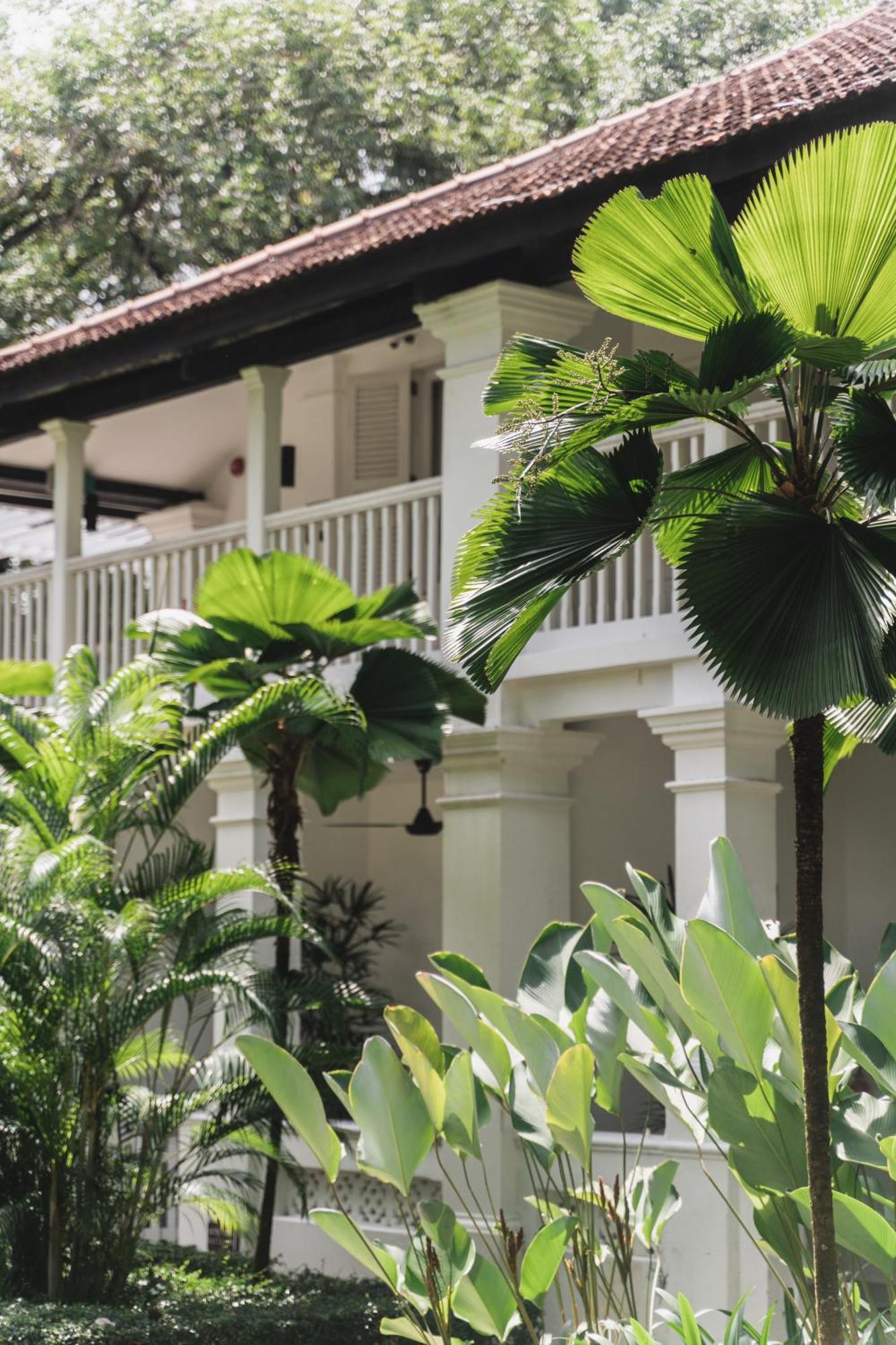 Amara Sanctuary Resort Sentosa Singapore Buitenkant foto
