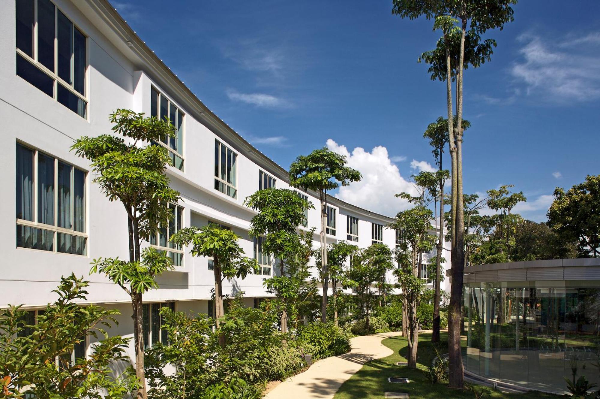 Amara Sanctuary Resort Sentosa Singapore Buitenkant foto
