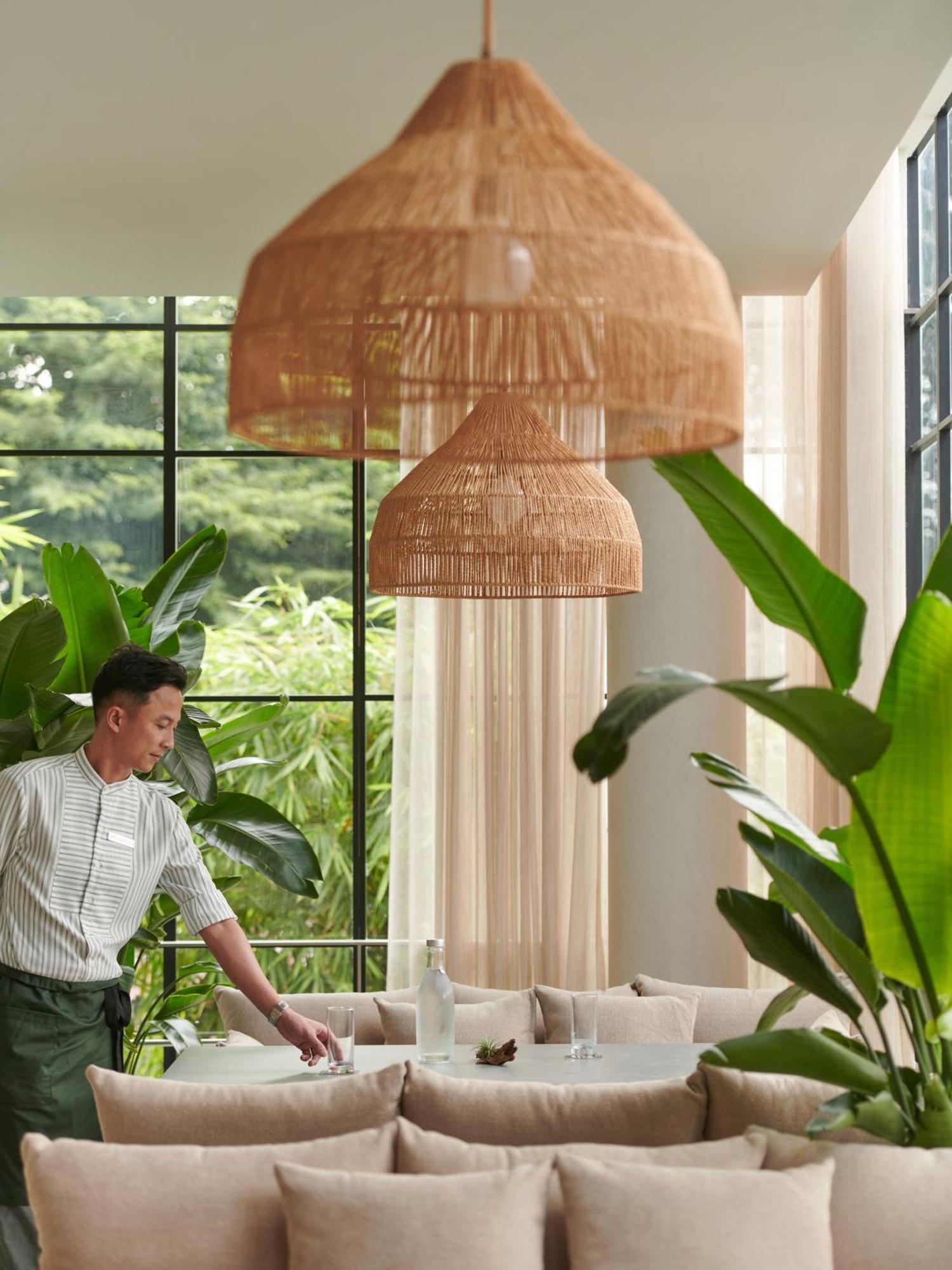Amara Sanctuary Resort Sentosa Singapore Buitenkant foto