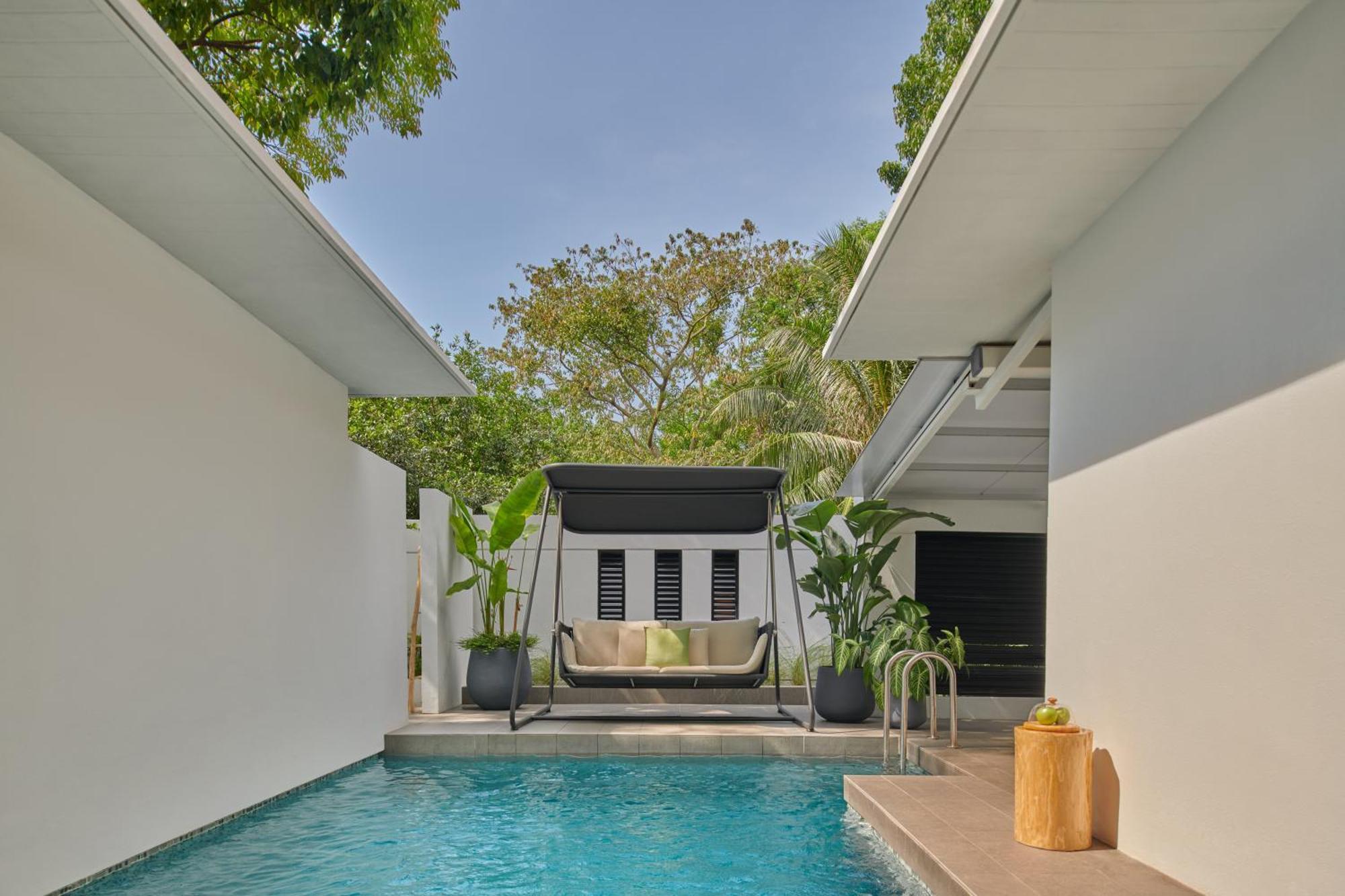 Amara Sanctuary Resort Sentosa Singapore Buitenkant foto