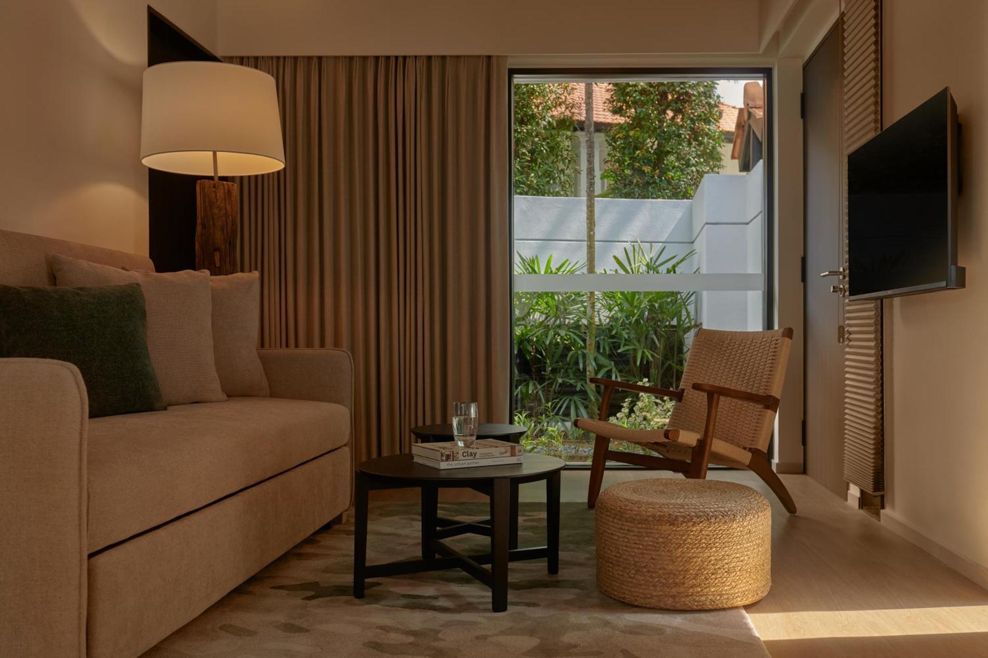 Amara Sanctuary Resort Sentosa Singapore Buitenkant foto