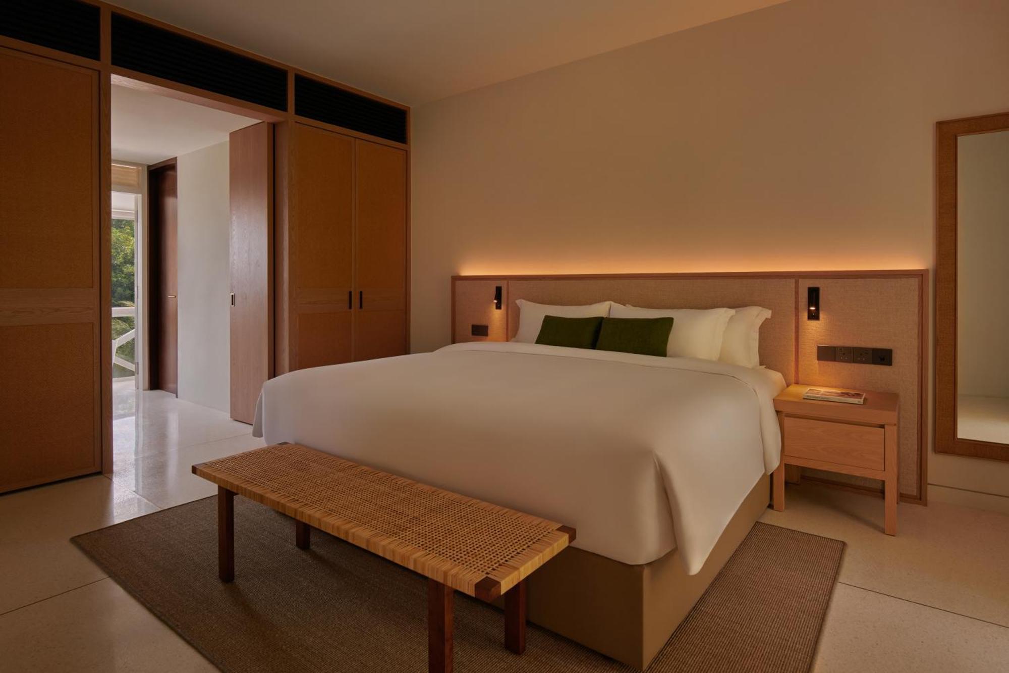 Amara Sanctuary Resort Sentosa Singapore Buitenkant foto