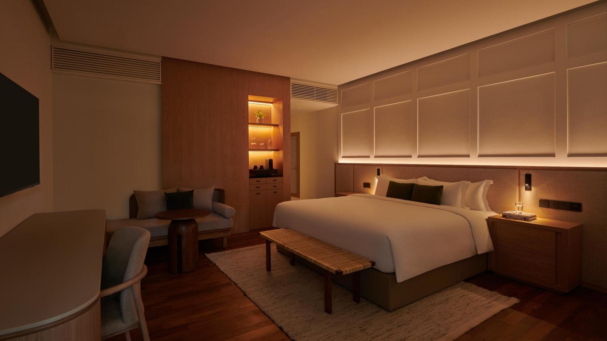 Amara Sanctuary Resort Sentosa Singapore Buitenkant foto