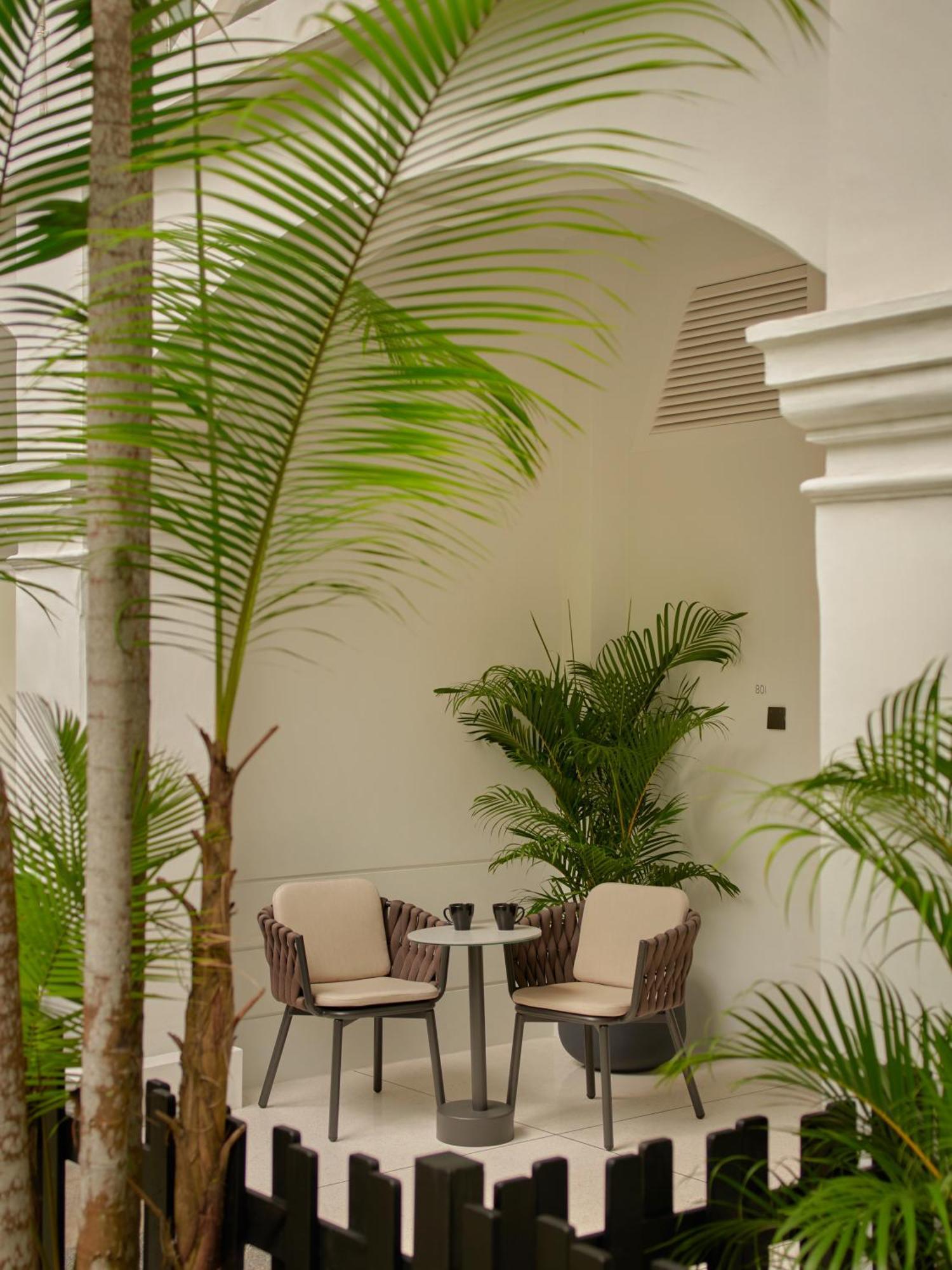 Amara Sanctuary Resort Sentosa Singapore Buitenkant foto