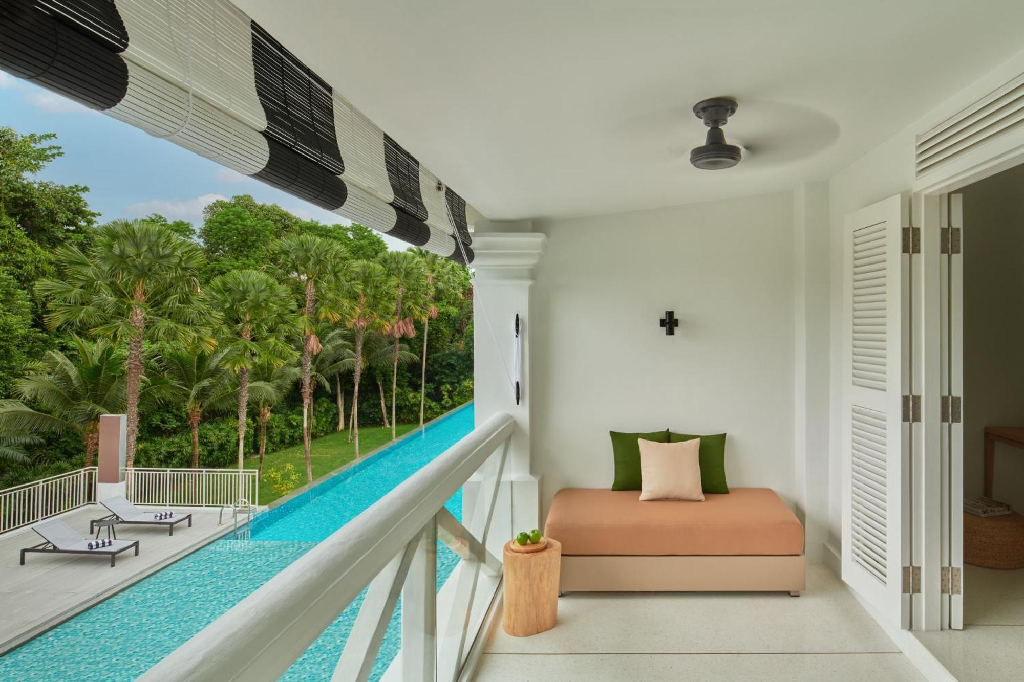 Amara Sanctuary Resort Sentosa Singapore Buitenkant foto