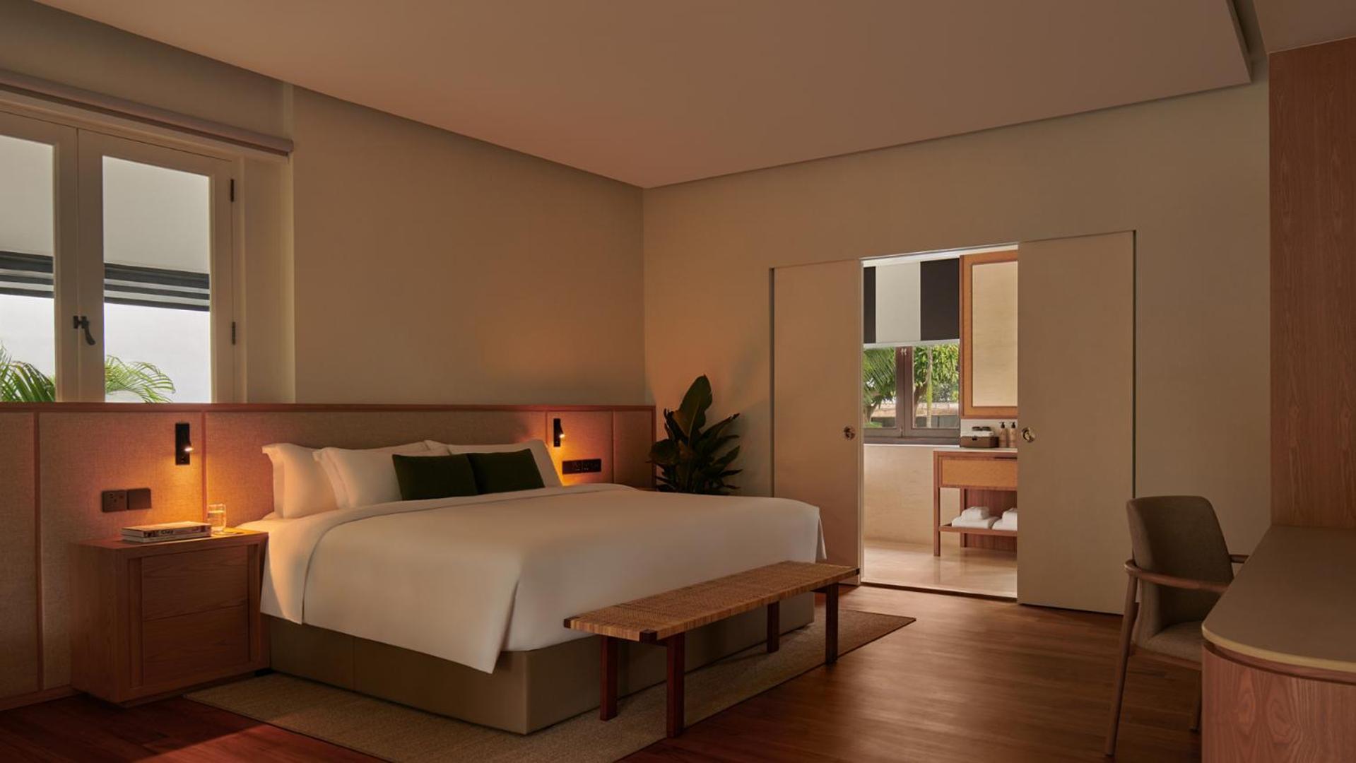 Amara Sanctuary Resort Sentosa Singapore Buitenkant foto