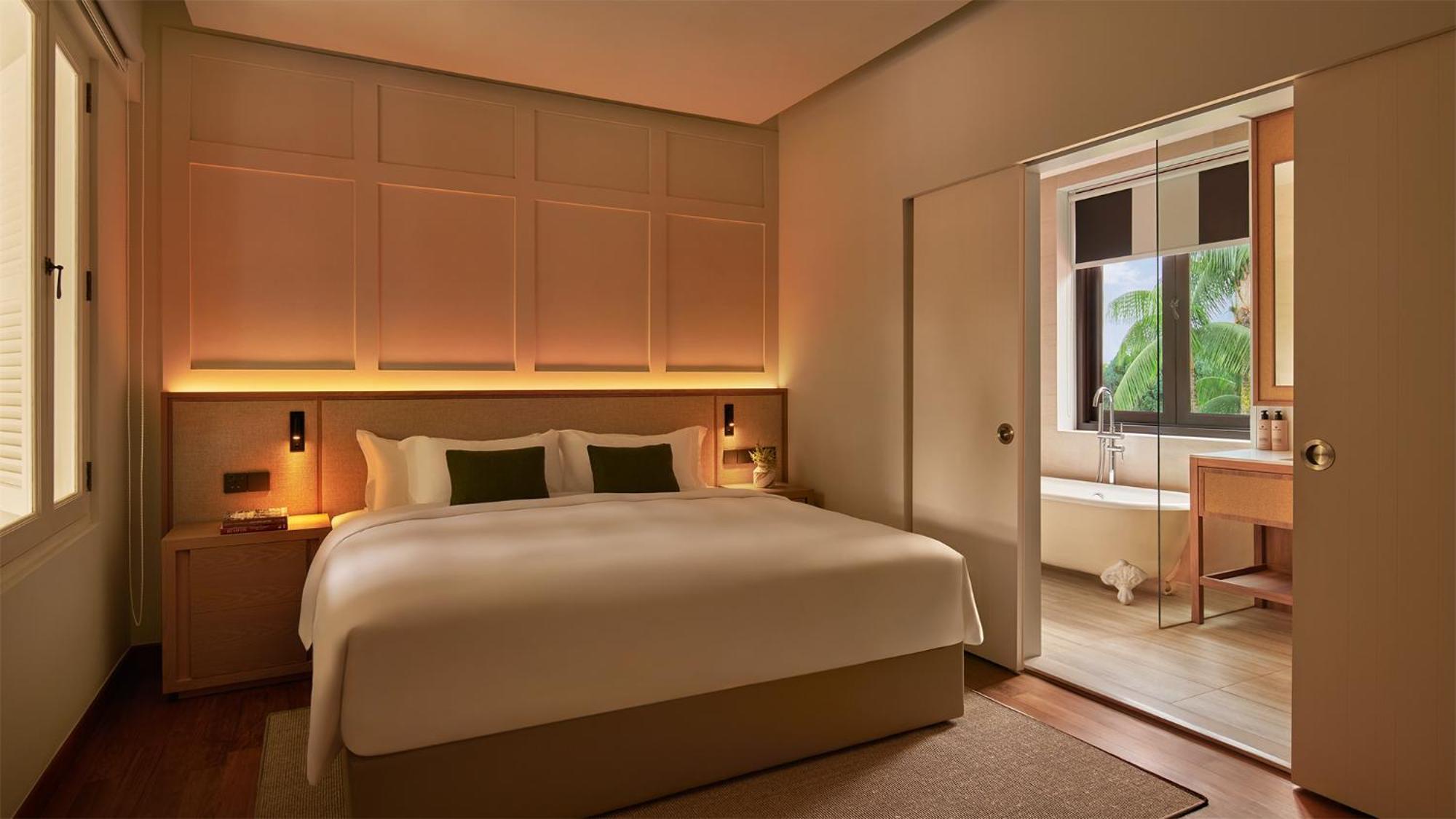 Amara Sanctuary Resort Sentosa Singapore Buitenkant foto