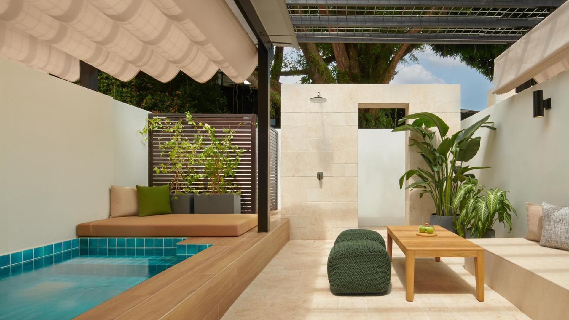 Amara Sanctuary Resort Sentosa Singapore Buitenkant foto