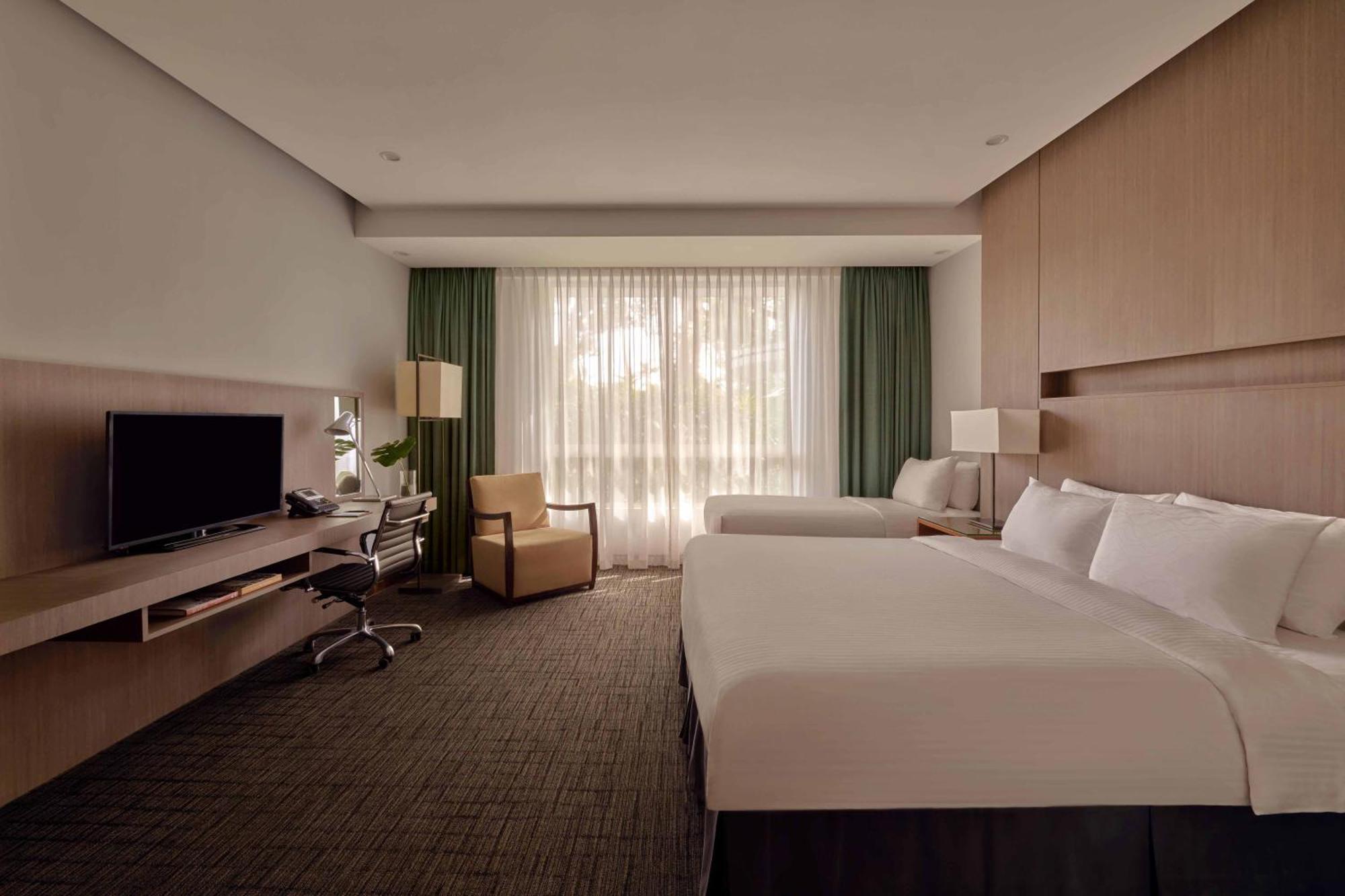 Amara Sanctuary Resort Sentosa Singapore Buitenkant foto