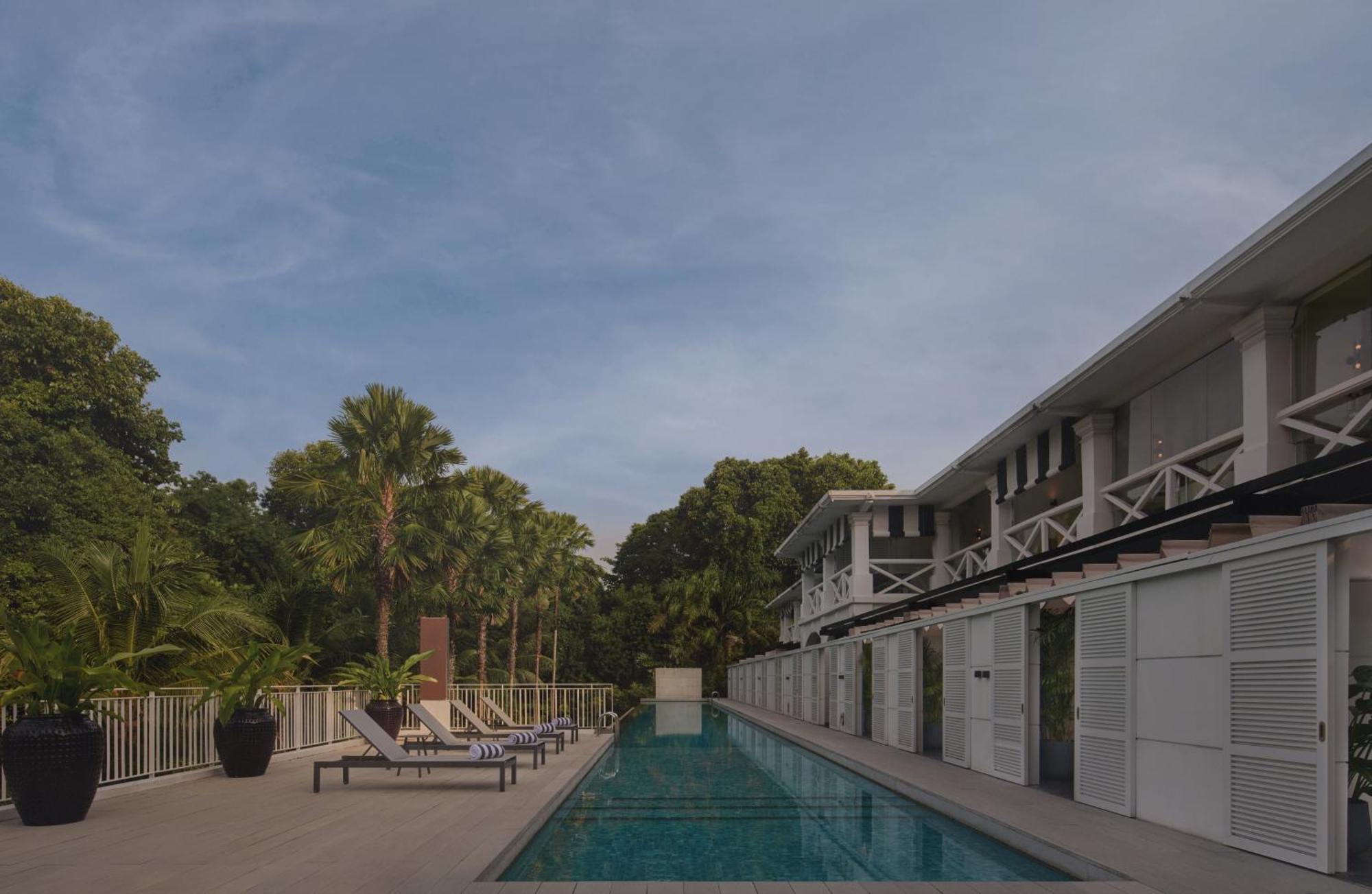 Amara Sanctuary Resort Sentosa Singapore Buitenkant foto
