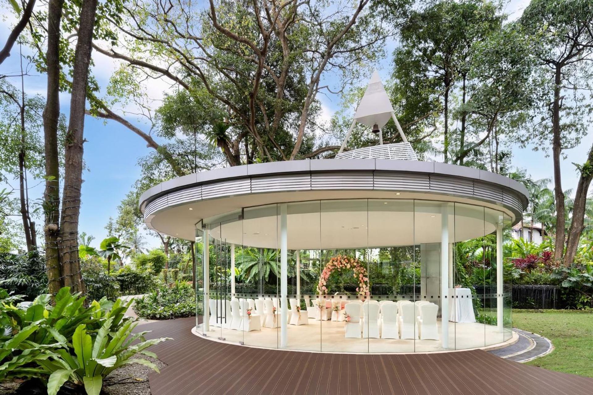 Amara Sanctuary Resort Sentosa Singapore Buitenkant foto