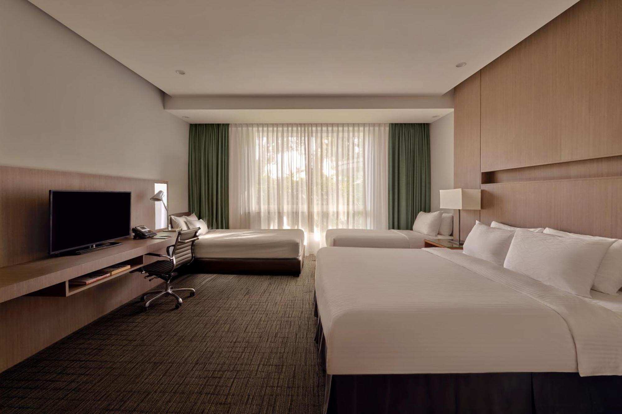 Amara Sanctuary Resort Sentosa Singapore Buitenkant foto