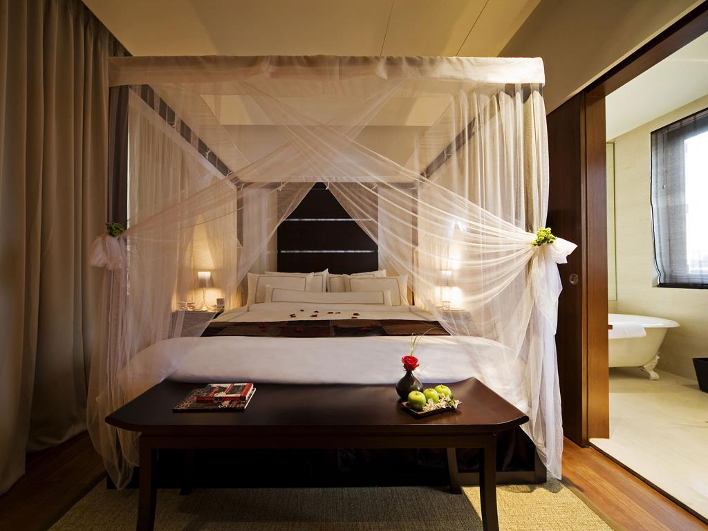 Amara Sanctuary Resort Sentosa Singapore Kamer foto