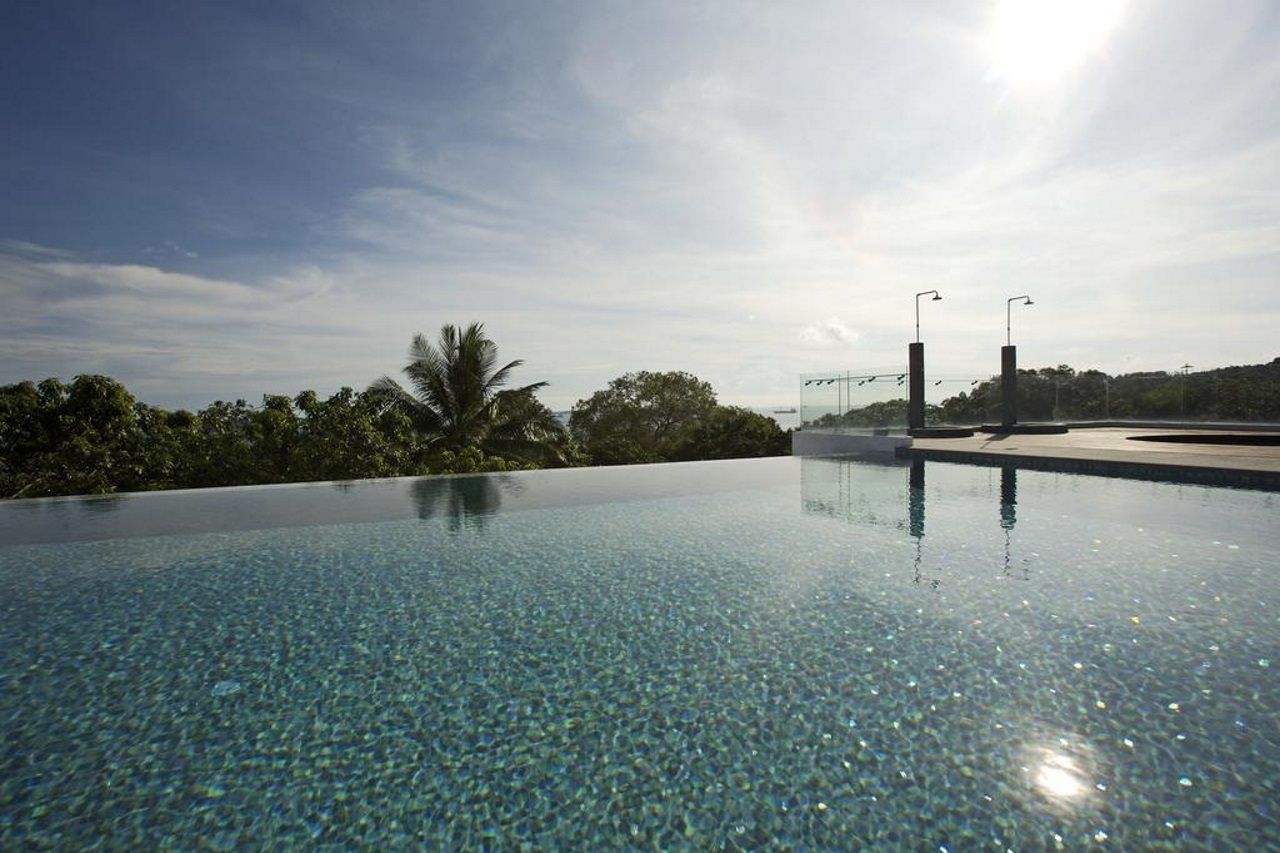 Amara Sanctuary Resort Sentosa Singapore Buitenkant foto