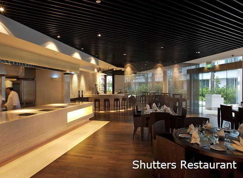 Amara Sanctuary Resort Sentosa Singapore Buitenkant foto