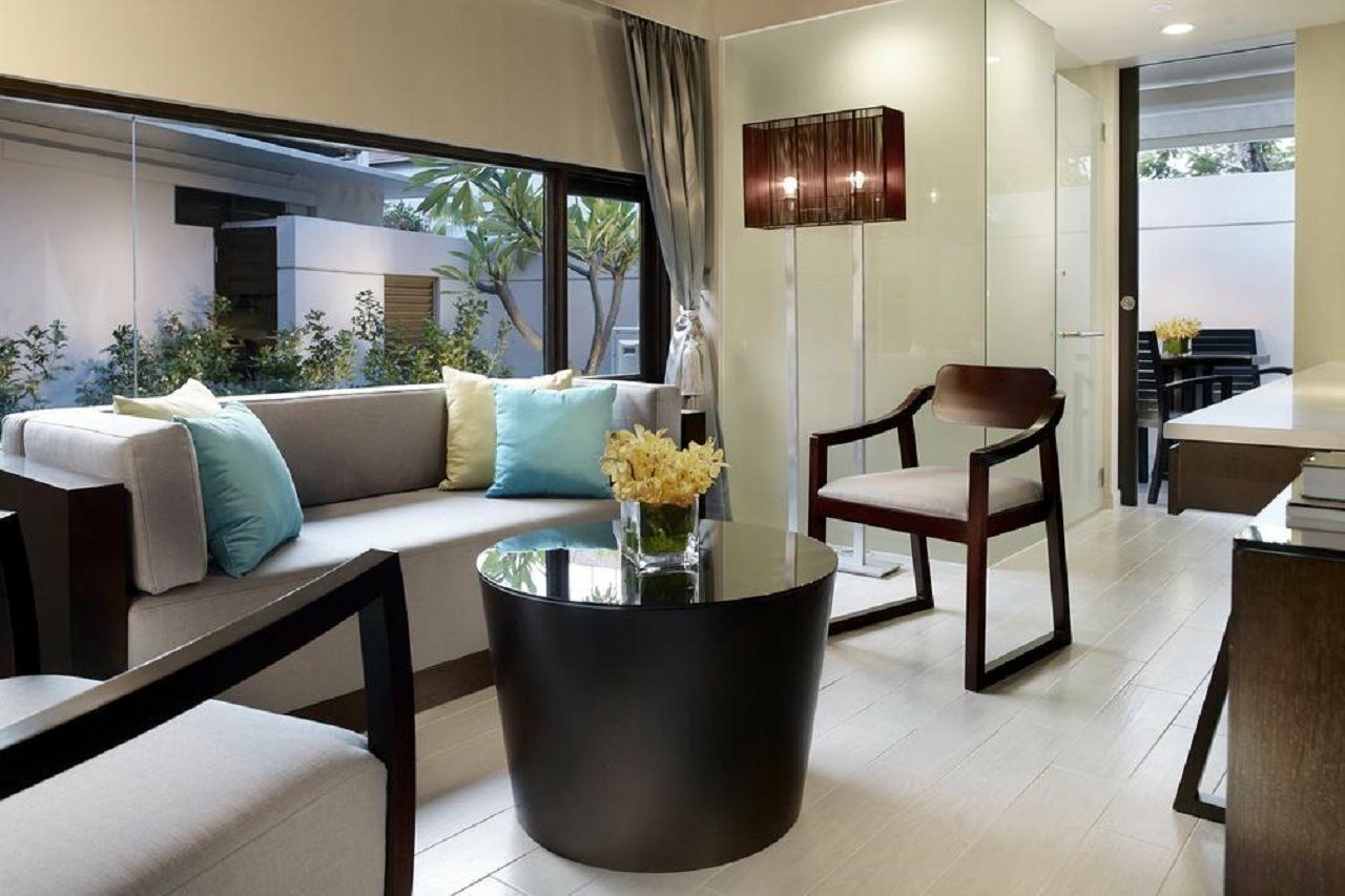 Amara Sanctuary Resort Sentosa Singapore Buitenkant foto