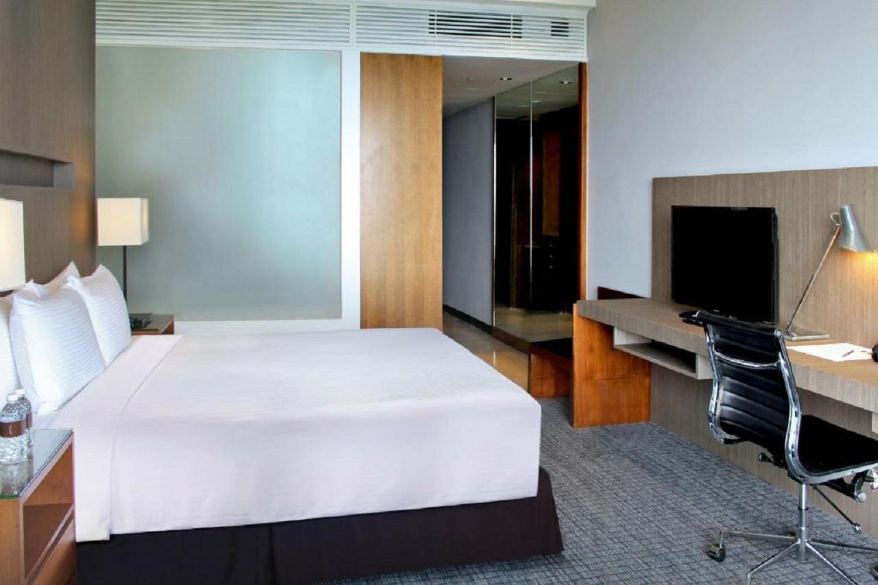 Amara Sanctuary Resort Sentosa Singapore Buitenkant foto