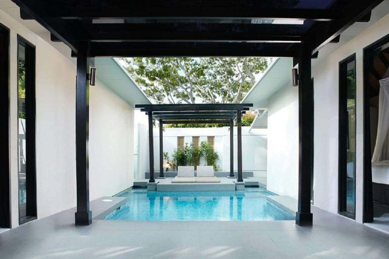 Amara Sanctuary Resort Sentosa Singapore Buitenkant foto